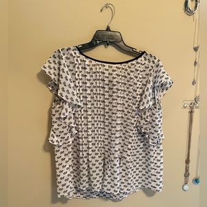 Loft Blouse